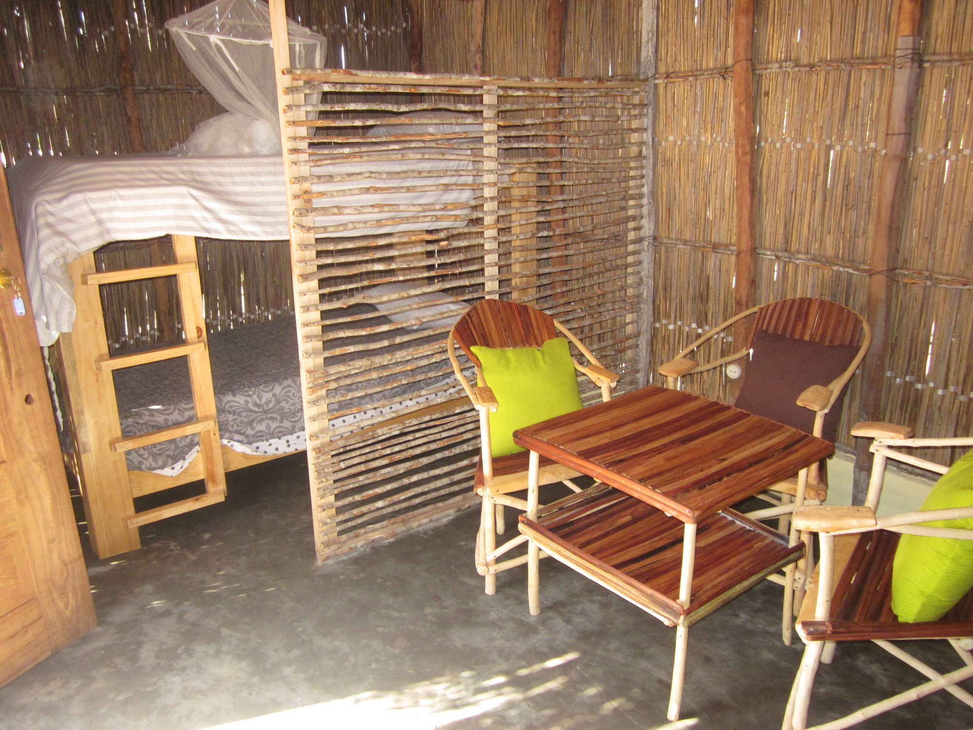 Baobab Beach Lodge And Backpackers Vilanculos Exterior photo